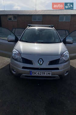 Renault Koleos 2008