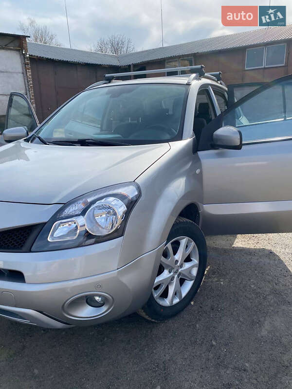 Позашляховик / Кросовер Renault Koleos 2008 в Острозі