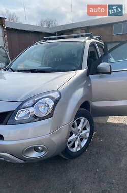 Внедорожник / Кроссовер Renault Koleos 2008 в 