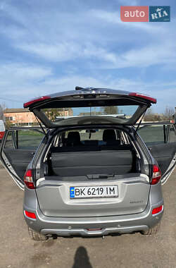 Внедорожник / Кроссовер Renault Koleos 2008 в 