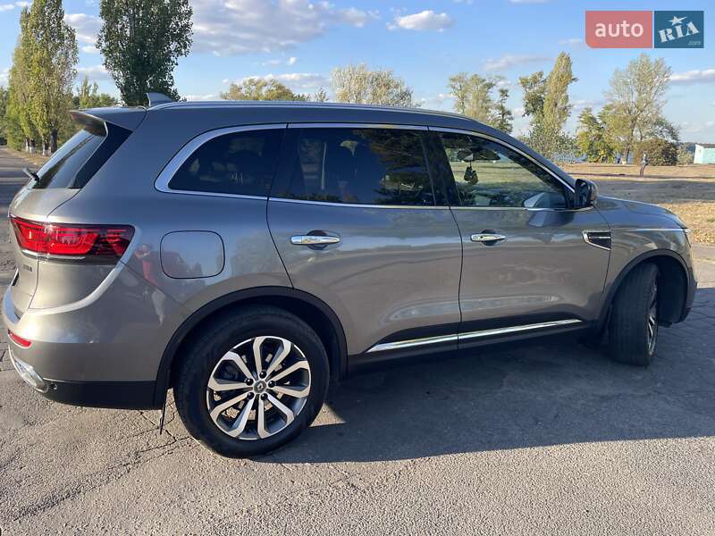 Позашляховик / Кросовер Renault Koleos 2021 в Кам'янському фото 2 Позашляховик / Кросовер Renault Koleos 2021 в Кам'янському