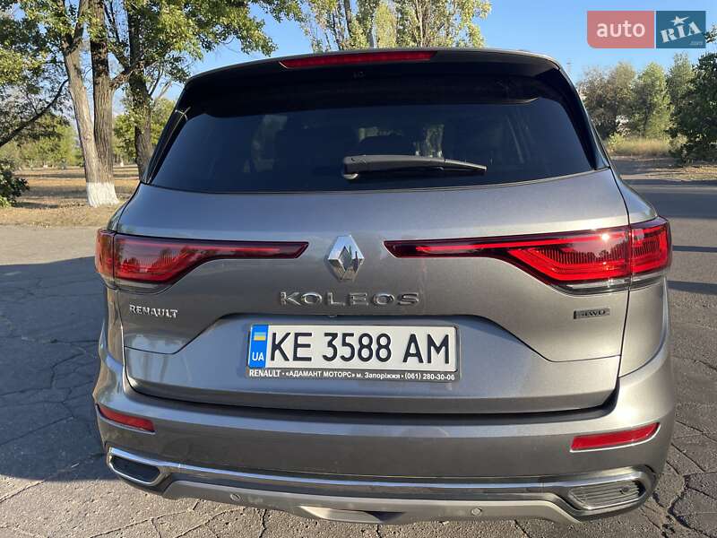 Позашляховик / Кросовер Renault Koleos 2021 в Кам'янському фото 6 Позашляховик / Кросовер Renault Koleos 2021 в Кам'янському