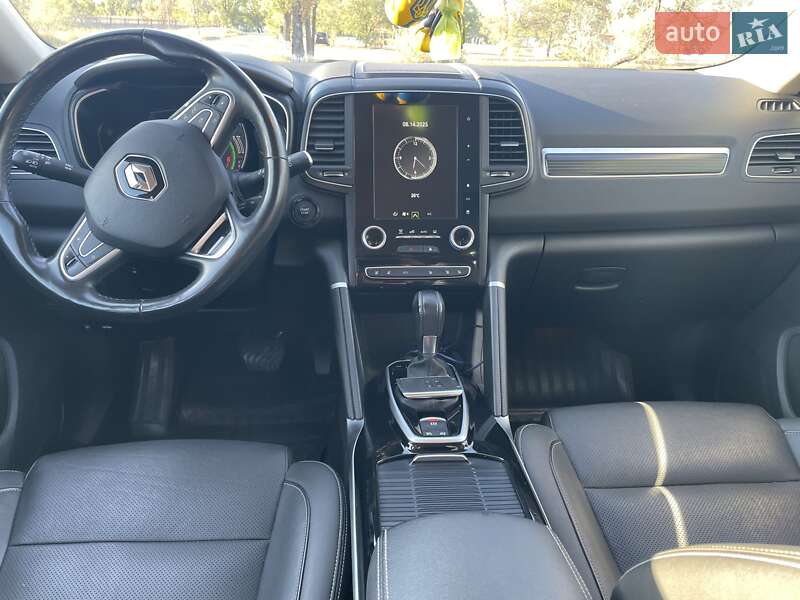 Позашляховик / Кросовер Renault Koleos 2021 в Кам'янському фото 13 Позашляховик / Кросовер Renault Koleos 2021 в Кам'янському