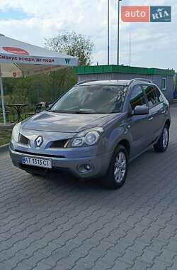 Внедорожник / Кроссовер Renault Koleos 2008 в 