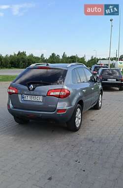 Внедорожник / Кроссовер Renault Koleos 2008 в 