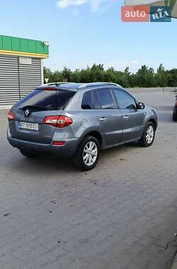 Внедорожник / Кроссовер Renault Koleos 2008 в 