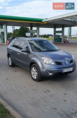 Внедорожник / Кроссовер Renault Koleos 2008 в 