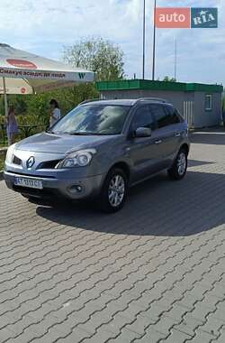 Внедорожник / Кроссовер Renault Koleos 2008 в 