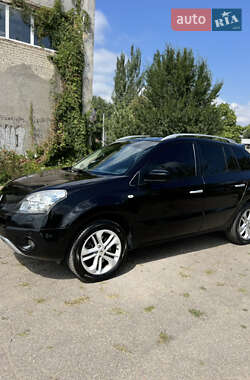 Внедорожник / Кроссовер Renault Koleos 2011 в Кропивницком