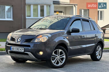 Renault Koleos 2010