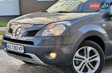 Внедорожник / Кроссовер Renault Koleos 2010 в 