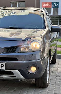 Внедорожник / Кроссовер Renault Koleos 2010 в 