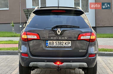 Внедорожник / Кроссовер Renault Koleos 2010 в 