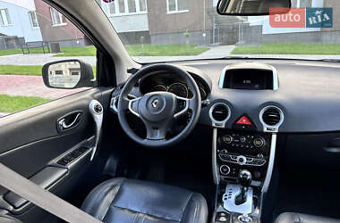 Внедорожник / Кроссовер Renault Koleos 2010 в 