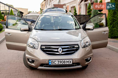 Внедорожник / Кроссовер Renault Koleos 2012 в Стрые