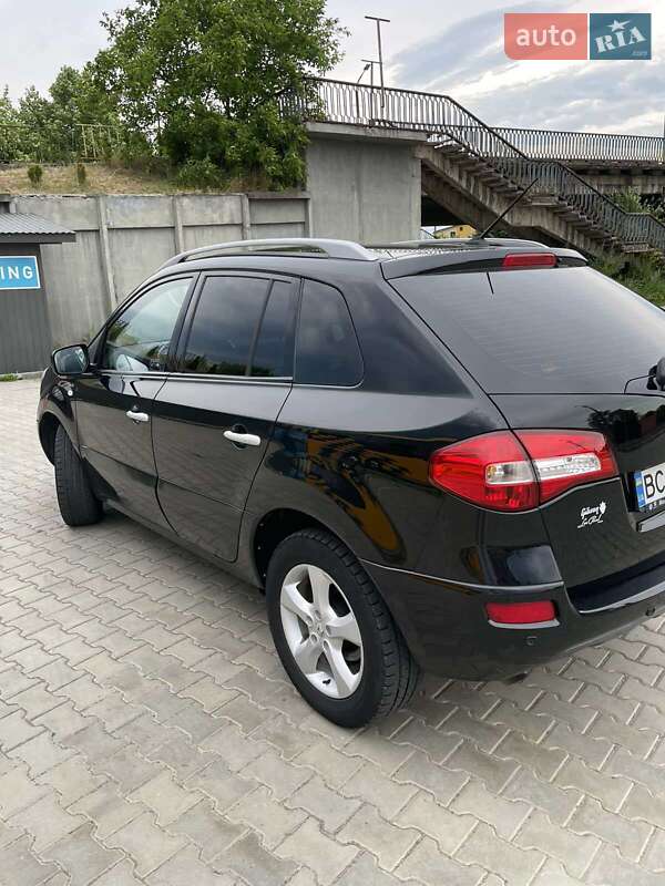 Позашляховик / Кросовер Renault Koleos 2008 в Дрогобичі фото 4 Позашляховик / Кросовер Renault Koleos 2008 в Дрогобичі