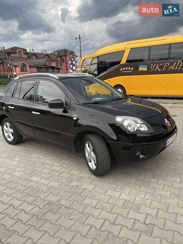 Позашляховик / Кросовер Renault Koleos 2008 в Дрогобичі фото 8 Позашляховик / Кросовер Renault Koleos 2008 в Дрогобичі