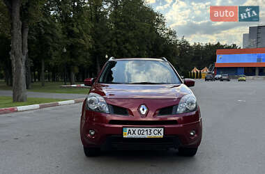Внедорожник / Кроссовер Renault Koleos 2010 в 