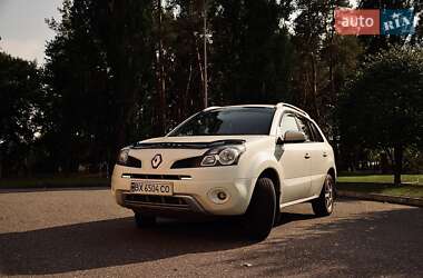 Внедорожник / Кроссовер Renault Koleos 2010 в 