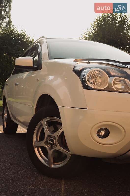 Позашляховик / Кросовер Renault Koleos 2010 в Знам'янці