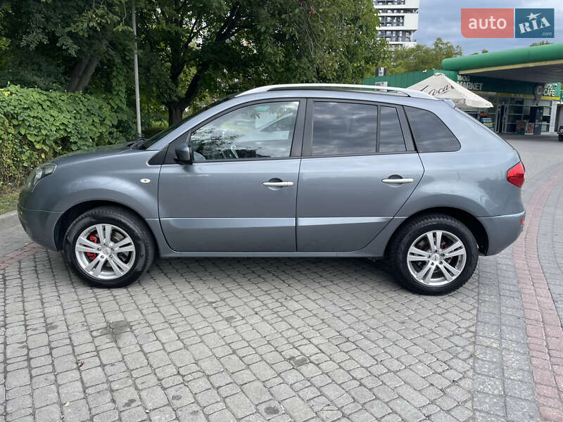 Позашляховик / Кросовер Renault Koleos 2008 в Львові