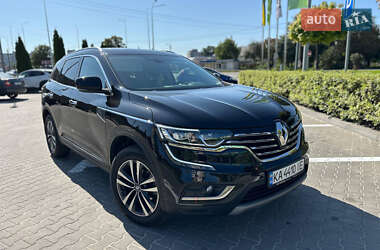 Внедорожник / Кроссовер Renault Koleos 2018 в Житомире