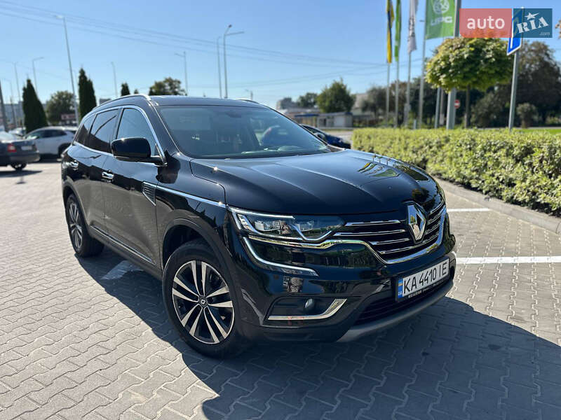 Renault Koleos 2018 Renault Koleos 2018