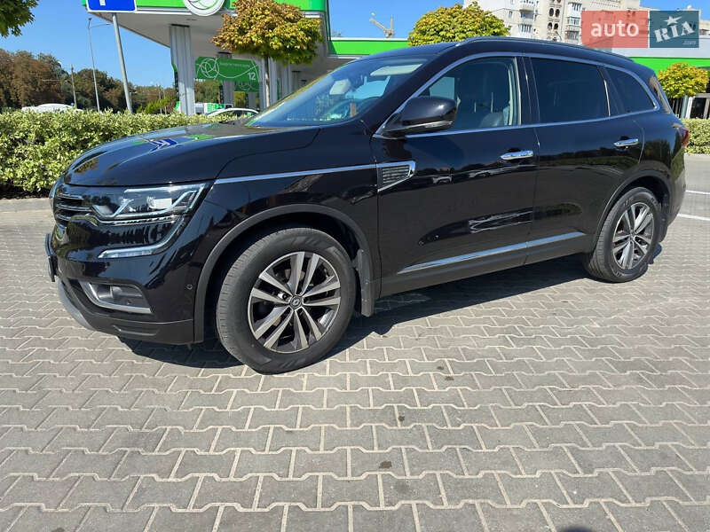 Внедорожник / Кроссовер Renault Koleos 2018 в Житомире фото 11 Внедорожник / Кроссовер Renault Koleos 2018 в Житомире