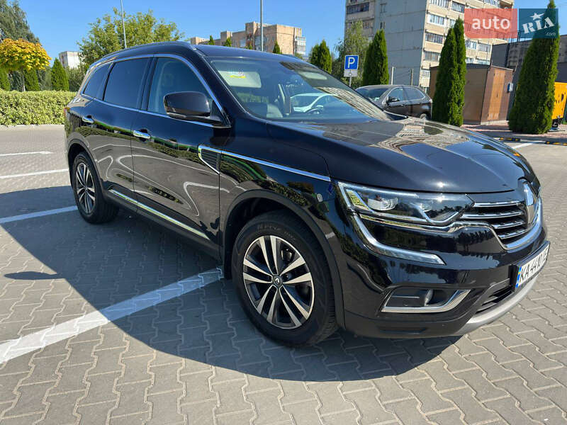 Внедорожник / Кроссовер Renault Koleos 2018 в Житомире фото 16 Внедорожник / Кроссовер Renault Koleos 2018 в Житомире