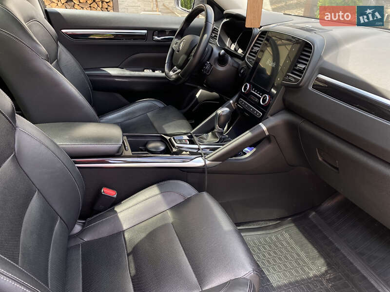 Внедорожник / Кроссовер Renault Koleos 2018 в Житомире фото 26 Внедорожник / Кроссовер Renault Koleos 2018 в Житомире