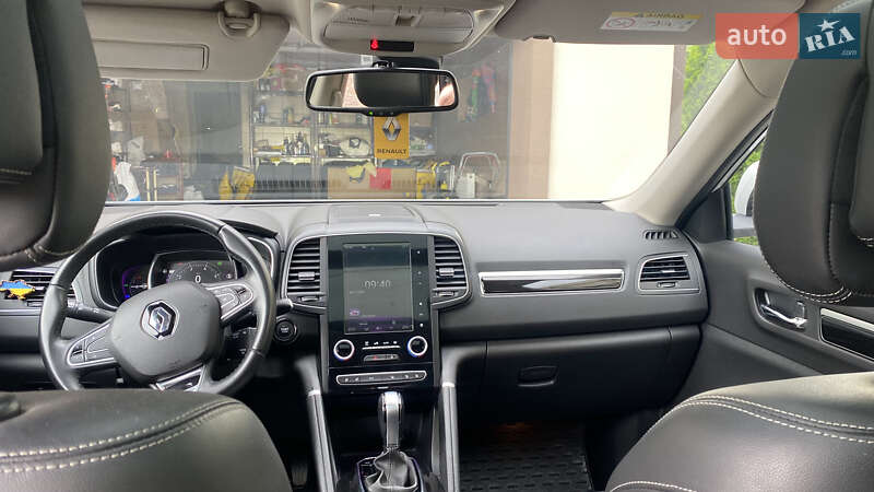 Внедорожник / Кроссовер Renault Koleos 2018 в Житомире фото 51 Внедорожник / Кроссовер Renault Koleos 2018 в Житомире