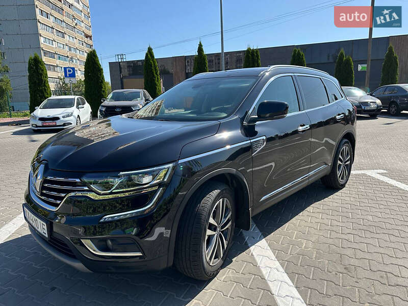 Внедорожник / Кроссовер Renault Koleos 2018 в Житомире фото 53 Внедорожник / Кроссовер Renault Koleos 2018 в Житомире