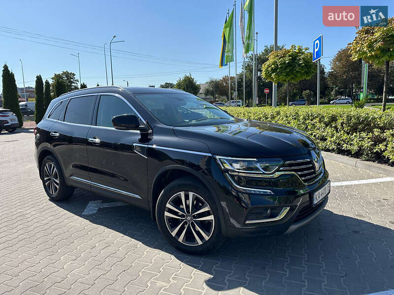 Внедорожник / Кроссовер Renault Koleos 2018 в Житомире фото 58 Внедорожник / Кроссовер Renault Koleos 2018 в Житомире