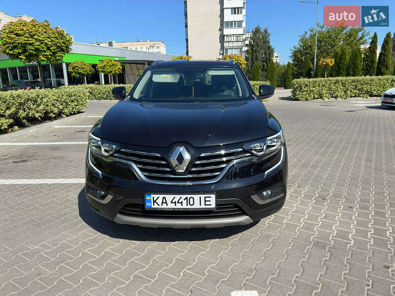 Внедорожник / Кроссовер Renault Koleos 2018 в Житомире фото 63 Внедорожник / Кроссовер Renault Koleos 2018 в Житомире