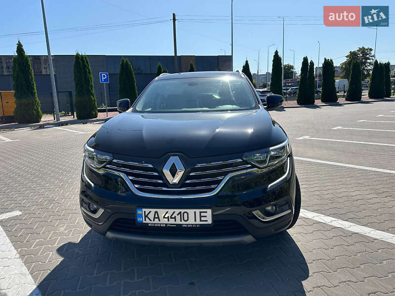 Внедорожник / Кроссовер Renault Koleos 2018 в Житомире фото 65 Внедорожник / Кроссовер Renault Koleos 2018 в Житомире