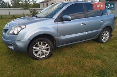Внедорожник / Кроссовер Renault Koleos 2008 в Дубровице