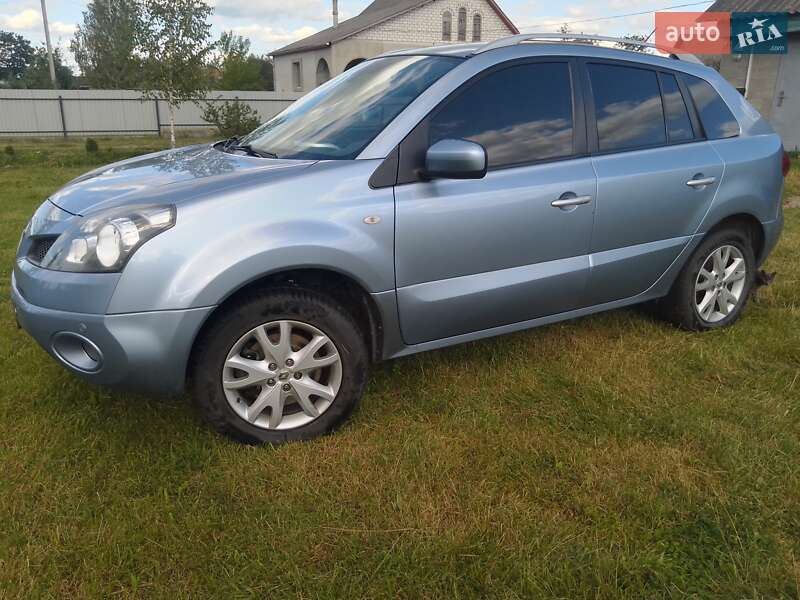 Renault Koleos 2008
