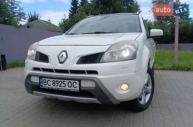 Внедорожник / Кроссовер Renault Koleos 2008 в Новом Роздоле