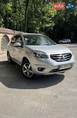 Позашляховик / Кросовер Renault Koleos 2011 в Рівному