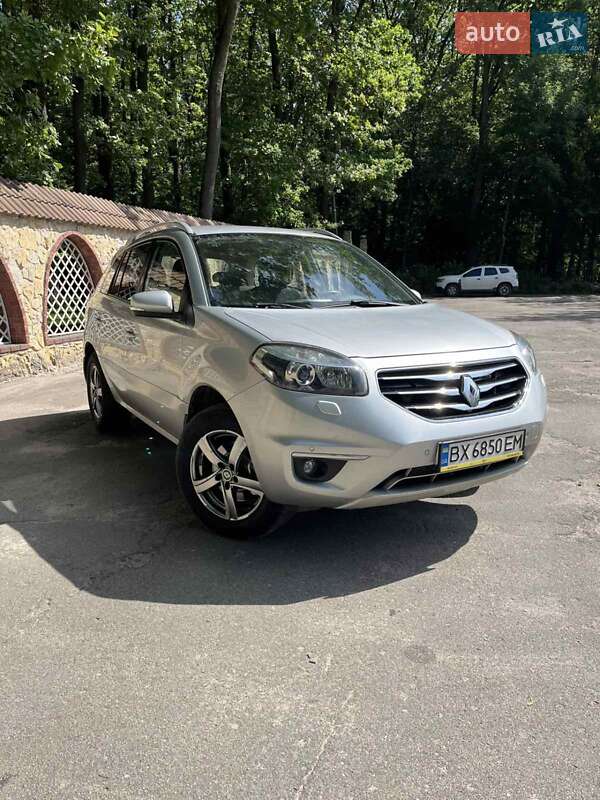 Renault Koleos 2011