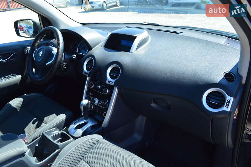Внедорожник / Кроссовер Renault Koleos 2011 в Кропивницком фото 17 Внедорожник / Кроссовер Renault Koleos 2011 в Кропивницком