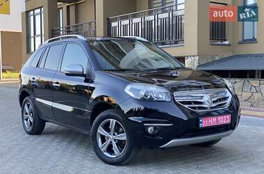 Позашляховик / Кросовер Renault Koleos 2013 в Луцьку