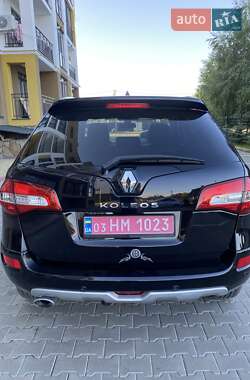 Внедорожник / Кроссовер Renault Koleos 2013 в 