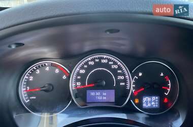 Внедорожник / Кроссовер Renault Koleos 2013 в 