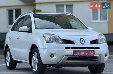 Внедорожник / Кроссовер Renault Koleos 2009 в Луцке