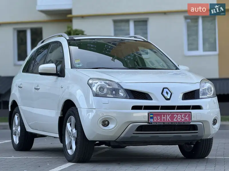 Renault Koleos
