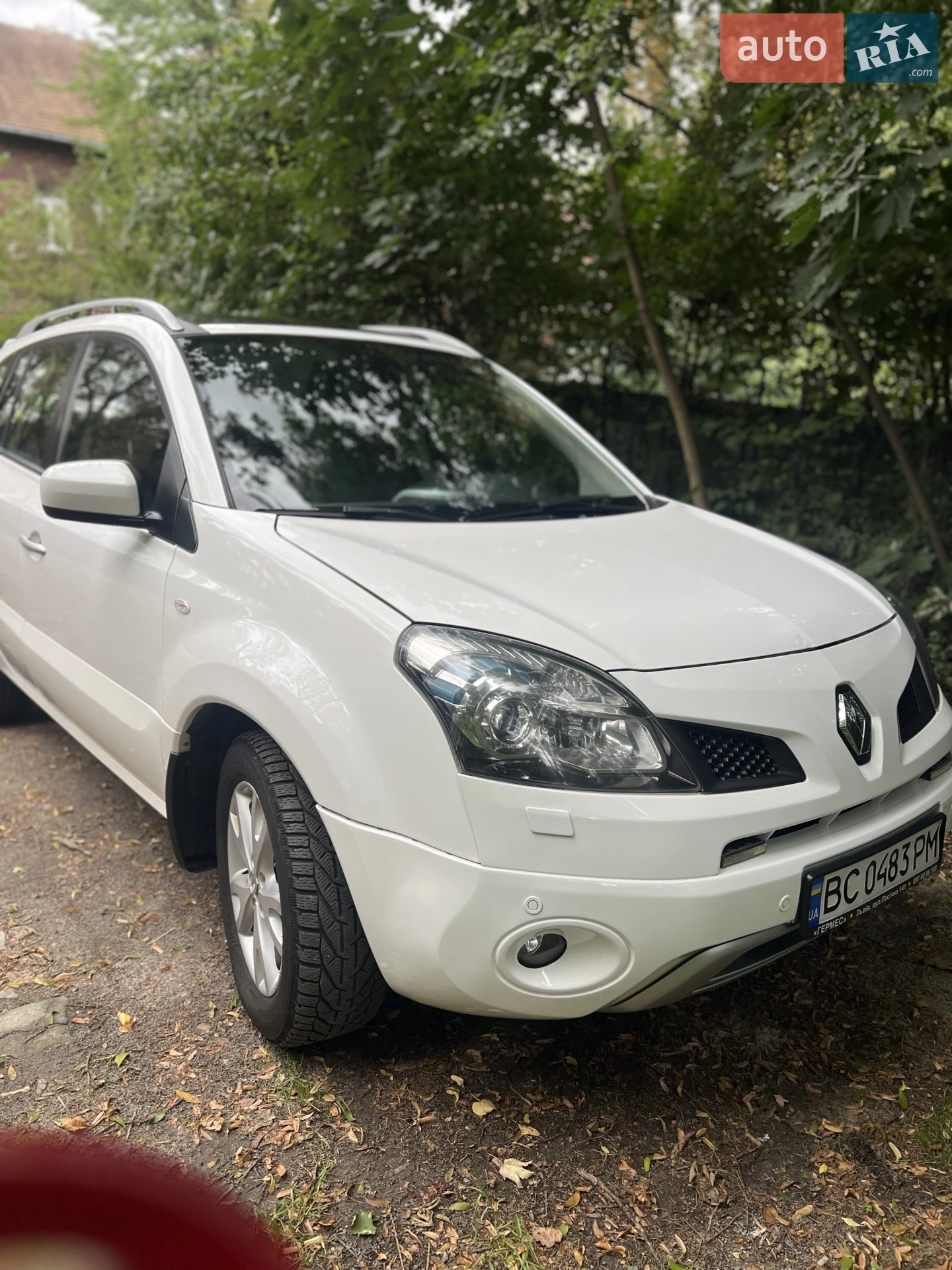 2010 Renault Koleos - мініатюра 2