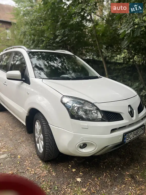 Renault Koleos 2010