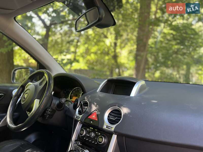 Внедорожник / Кроссовер Renault Koleos 2010 в Львове фото 15 Внедорожник / Кроссовер Renault Koleos 2010 в Львове