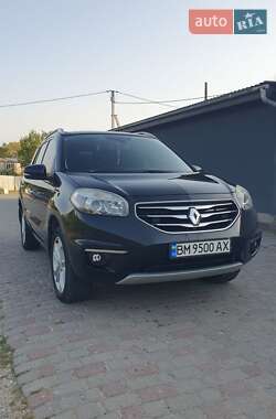 Внедорожник / Кроссовер Renault Koleos 2012 в Ивано-Франковске